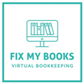 Fix My Books Inc. Logo