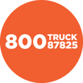 800 Truck | Moving Company In Dubai Logo