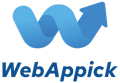 WebAppick Logo
