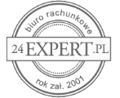 Biuro Rachunkowe 24expert.pl Logo