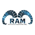 RAM Air HVAC Logo