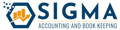 SIGMA ACCOUNTING AND BOOK KEEPING Logo