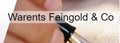Warents Feingold & Co Logo
