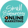 Small Business Online Marketing Logo