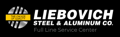 Liebovich Steel & Aluminum Company Logo