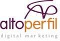 Alto Perfil Marketing Digital Logo