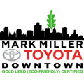 Mark Miller Toyota Logo