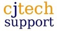 CJ Tech Support Logo