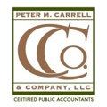Peter M. Carrell & Company Logo