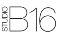 StudioB16 Logo