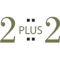 2Plus2 Partners Logo