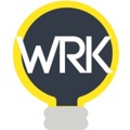 WRKing Space Logo