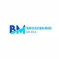 Broadening Media Logo