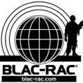 Blac-Rac Manufacturing Logo