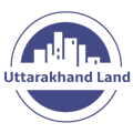 Uttarakhand Land Logo