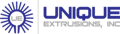Unique Extrusions, Inc. Logo