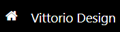 Vittorio Design Logo
