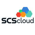 SCS Cloud Logo