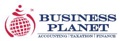 Business Planet Logo
