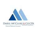 Daryl McClure & Co CPA Logo