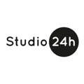 Studio24h.com Logo