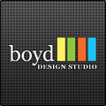 Boyd Design Studio LLC Logo