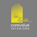 CORE VALUE INTERIORS Logo