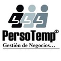 PersoTemp Empleos Logo