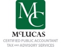 Charles J. Mclucas III Cpa Logo