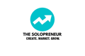 The Solopreneur Logo