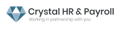 Crystal HR & Payroll LTD Logo