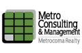 Metro Consulting & Management, Inc. Logo