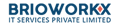 Brioworkx IT Services Pvt Ltd Logo