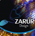 Zarur Design Logo