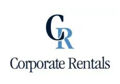 Corporate rentals Logo