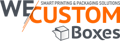 WeCustomBoxes Logo