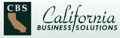 California Business Solutions Logo