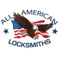 All American Locksmiths Logo