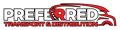 Preferred Transport & Distribution Logo