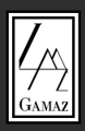 Gamaz Contadores Logo