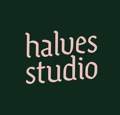 Halves Studio Logo