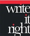 Write it Right Logo