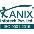 Kanix Infotech Private Limited Logo