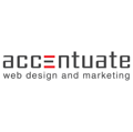 Accentuate Web Design and Marketing Logo