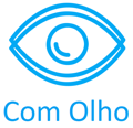Com Olho Logo