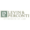 Levin & Perconti Logo