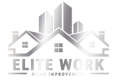 Elite Work Home Improvement Logo
