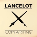 Lancelot Copywriting Logo
