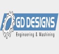 GD Designs Logo