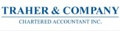 Traher & Company Chartered Accountant Inc. Logo